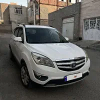 چانگان cs35 مدل ۹۶