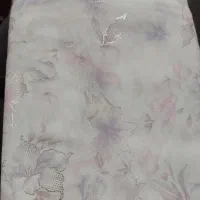 چادر سفید عروس