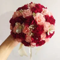 دوعدد دسته گل نو