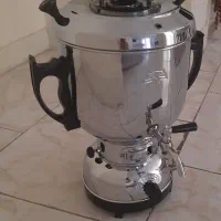 سماور گازی تابان گلستانی ۲میلیون و۷۰۰