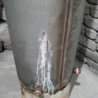 جوشکاری نشتی تعمیرات ابگرمکن و منبع دوجداره در محل|آبگرمکن، پکیج، شوفاژ|ارومیه, |دیوار