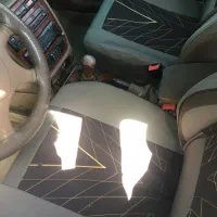 سمند ۸۴ تمیز|خودرو سواری و وانت|تربتحیدریه, منصوریه|دیوار