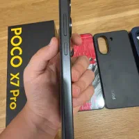 Poco x7 pro|موبایل|کرج, اصفهانیها|دیوار