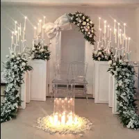 اجاره سالن برای  تولد و عقد و بله برون تعیین جنسیت