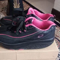 کفش زنانه تن تاک سایز 40|کیف، کفش، کمربند|شاهین‌شهر, سعدی جنوبی|دیوار