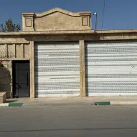 ۲۶۰ متر زمین مسکونی تجاری / تهاتر با خودرو