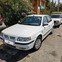 سمند ال ایکس موتور EF7