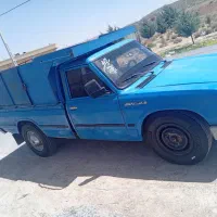 نیسان مدل 87