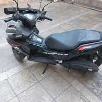 طرح آیروکس 180 هانی|موتورسیکلت|تهران, والفجر|دیوار