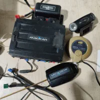 دزدگیز ماجیکار تصویری|قطعات یدکی و لوازم جانبی|هشتگرد, هشتگرد قدیم|دیوار