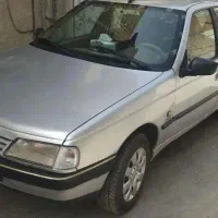 پژو 405 دوگانه کارخانه مدل 95