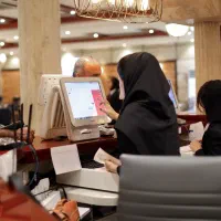 صندوقدار خانم در رستوران ارکیده