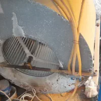 کولر آبی|کولر آبی|القجر, |دیوار