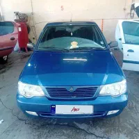 پراید ۱۱۱ فول بدون رنگ