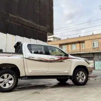 تویوتا هایلوکس 2016|خودرو سواری و وانت|تهران, میرداماد|دیوار