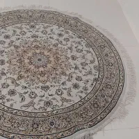 قالیچه دایره قطر ۱/۵