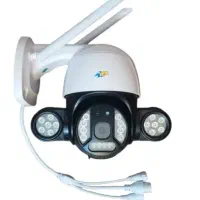 فروش دوربین اسپیددام سیم کارتی دید در شب رنگی