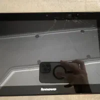 تبلت lenovo نیازمند تعمیر
