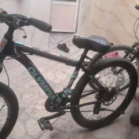 دوچرخه المپیا سایز۲۸دنده ای کاملا سالم