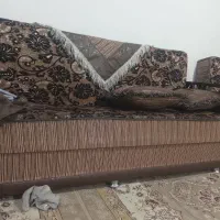 مبلمان 10نفری دست دوم ترکی اصل حالت تاشویی