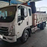 فورس ۶ تن خوابدار مدل۴۰۳در حد زیر قیمت بازار|خودرو سنگین|مهر, |دیوار