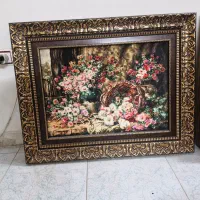 تابلو فرش ماشینی