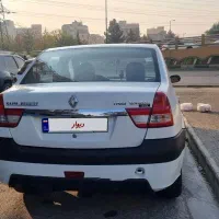 تندر ۹۰مدل ۹۶بی رنگ و بدون خط و خش تک برگ‌سند|خودرو سواری و وانت|تهران, باغ فیض|دیوار