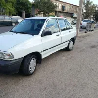 پراید استثنایی