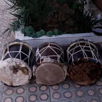 دمام چوبی