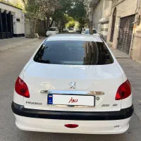 206 sd|خودرو سواری و وانت|زنجان, |دیوار