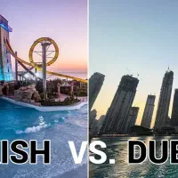 همراه همسفر تهرانگردی/جزیره کیش/امارات دبی