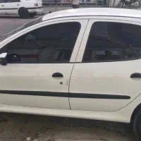 پژو 206 تیپ ۵، مدل ۱۳۹۲