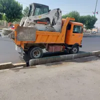 .اجاره دهنده مینی لودر بابکت.