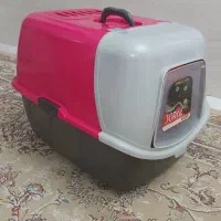 تعدادی وسایل گربه