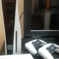 کنسول ps5 استاندارد کپی خور (فول بازی)