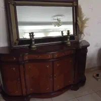 آینه و کنسول