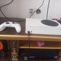 Xbox series s 512gig|کنسول، بازی ویدئویی و آنلاین|اصفهان, همتآباد|دیوار