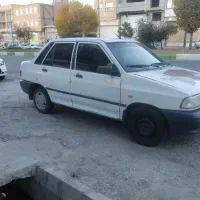 فروش پراید فوری تماررنگ مدل 90