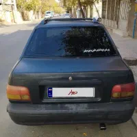 پرایدمدل83شاسی پلمپ بی رنگ|خودرو سواری و وانت|مشهد, رده|دیوار