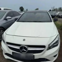 بنز cla 250 4matic فول آپشن گذر موقت