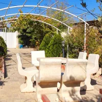 با پول ویلا ۵۰۰ متری / ویلایی ۱۰۰۰ متری بخر|فروش خانه و ویلا|ماهدشت, |دیوار