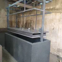 ایستاده گاوصندوق اسانسوری تابلو برق سیستم پیامکی|ابزارآلات|تهران, پاسداران|دیوار