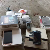 لوازم جانبی موبایل گوشی قدیمی دارای جعبه