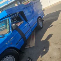 نیسان ۹۳دیزل|خودرو سواری و وانت|اردبیل, |دیوار