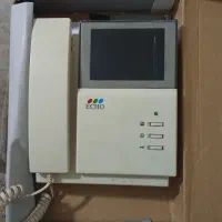 گوشی آیفون تصویری اکو رنگی