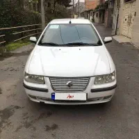 سمند LX ef7 مدل ۹۴