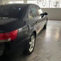 سوناتا اتوماتیک مدل 2006|خودرو سواری و وانت|تهران, قیطریه|دیوار