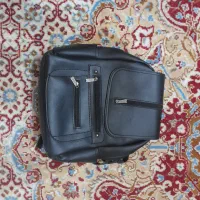 کیف چرم مدرسه و مسآفرتی