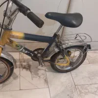 دوچرخه ۱۲ و سه چرخه