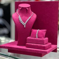فول ست نقره خارجی نقد / اقساط|جواهرات|نیشابور, دارایی|دیوار